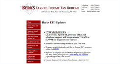 Desktop Screenshot of berkseit.com